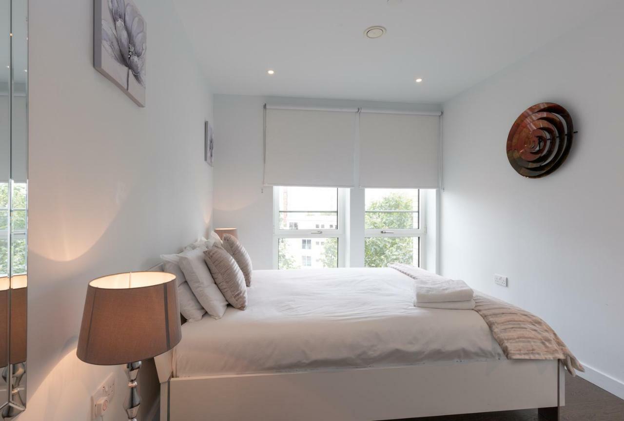 Luxury Central London Apartment Exterior foto