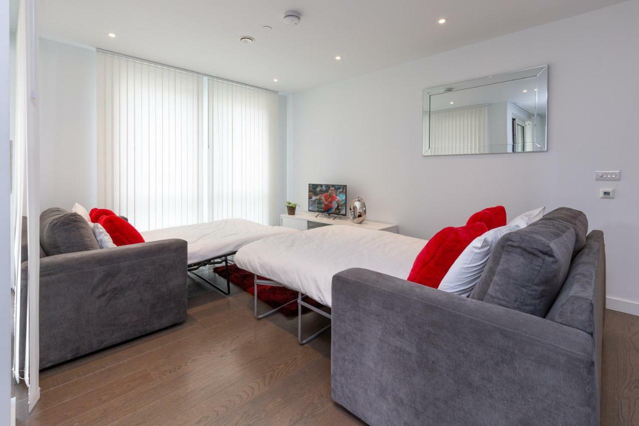 Luxury Central London Apartment Exterior foto