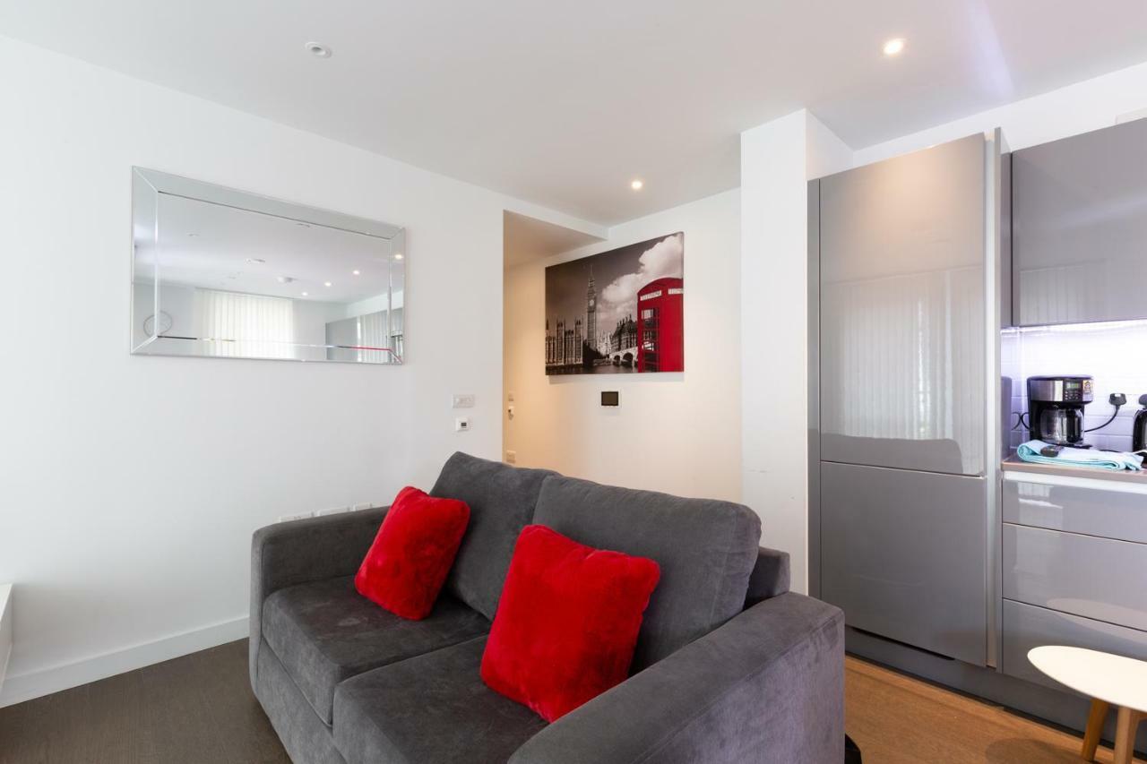 Luxury Central London Apartment Exterior foto