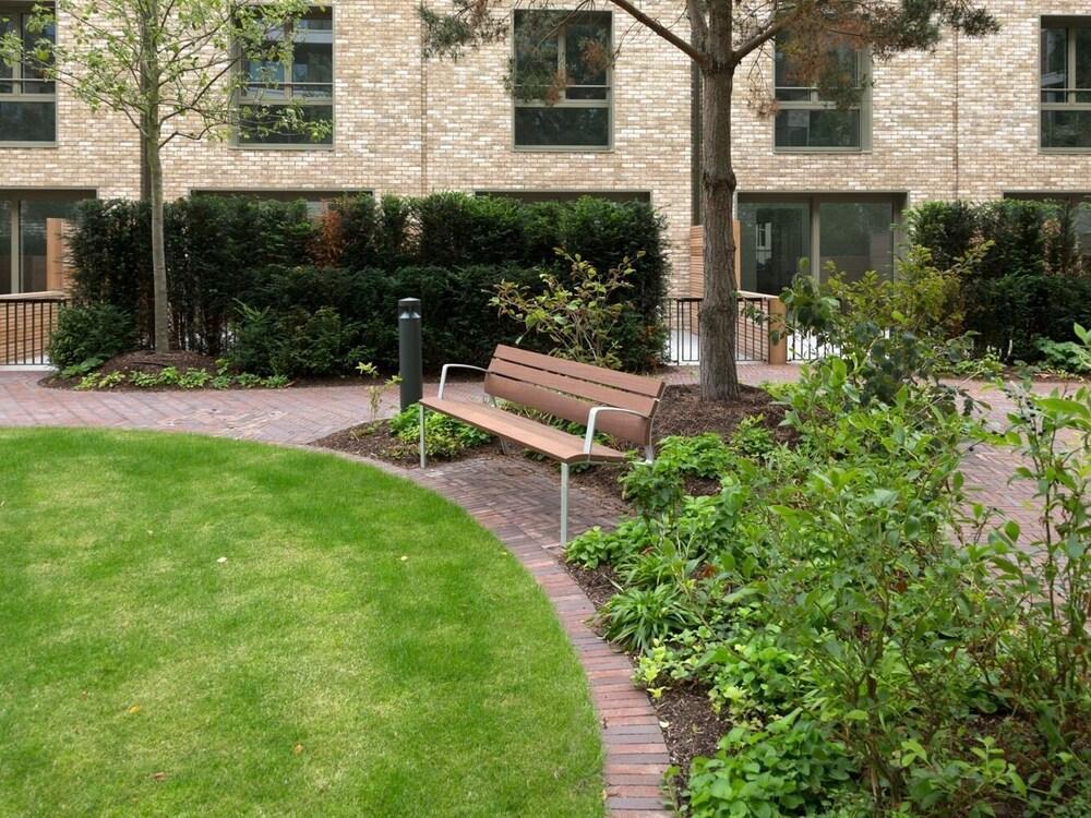 Luxury Central London Apartment Exterior foto